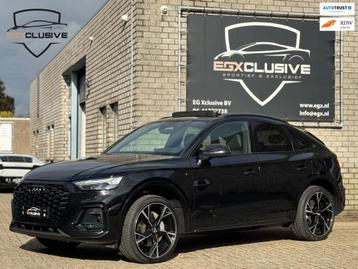 Audi Q5 Sportback 50 TFSI e S edition Pano/Sfeer/21'/ACC beschikbaar voor biedingen