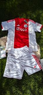 Ajax Thuis Tenue Maat 158/172 - Nieuw!, Nieuw, Overige maten, Ophalen of Verzenden, Ajax