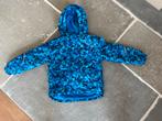 Mt 110-116 ski Winterjas Winter Fun - Blauw, Ophalen of Verzenden, Zo goed als nieuw