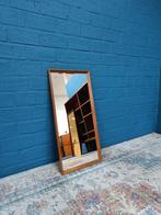 Vintage spiegel, Deens design, jaren 60, Ophalen, Huis en Inrichting