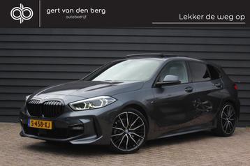 BMW 1-serie 118i High Executive - M SPORT - HEAD UP - H&K -  beschikbaar voor biedingen