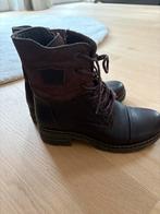 Bruine Lage Laarzen 38, Kleding | Dames, Schoenen, Ophalen of Verzenden, Zo goed als nieuw, Bruin, Lage of Enkellaarzen