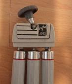 Vintage statief (6), Audio, Tv en Foto, Fotografie | Statieven en Balhoofden, Ophalen of Verzenden, Gebruikt, Minder dan 150 cm