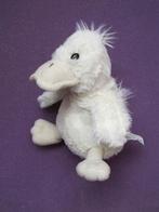 ANNA CLUB PLUSH Knuffel EEND. 17 CM ZITTEND **Nieuw**, Ophalen of Verzenden, Nieuw, Eend