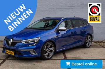 Renault Mégane Estate 1.6 TCe GT beschikbaar voor biedingen