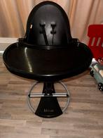 Bloom Baby-Kinder stoel ( zwart ), Kinderen en Baby's, Kinderstoelen, Ophalen, Zo goed als nieuw, Meegroeistoel