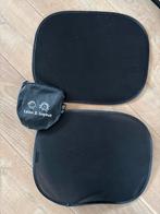 Zonnescherm auto - 5 zuignappen, Auto diversen, Ophalen, Zo goed als nieuw