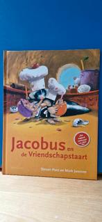 Jacobus en de vriendschapstaart, Ophalen of Verzenden, Zo goed als nieuw, Fictie algemeen