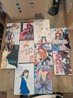 Manga Boeken Collectie, Ophalen of Verzenden, Gelezen, Diverse