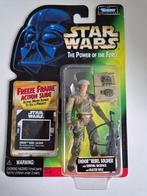 Star Wars POTF FF Endor Rebel Soldier - Saelt Marie variant, Ophalen of Verzenden, Nieuw, Actiefiguurtje