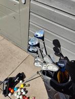 Complete MODERNE dames golfset/ Standbag, Sport en Fitness, Golf, Ophalen of Verzenden, Zo goed als nieuw, Set, Overige merken