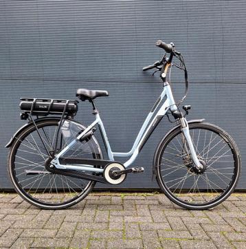 Amslod Carlton STX-600 Elektrische Fiets *ZGAN* Bereik 80km! beschikbaar voor biedingen