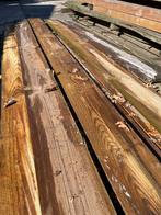 Geïmpregneerde Vuren Tuinplanken - Duurzaam & Mooi, 25 tot 50 mm, Nieuw, 200 tot 250 cm, Plank