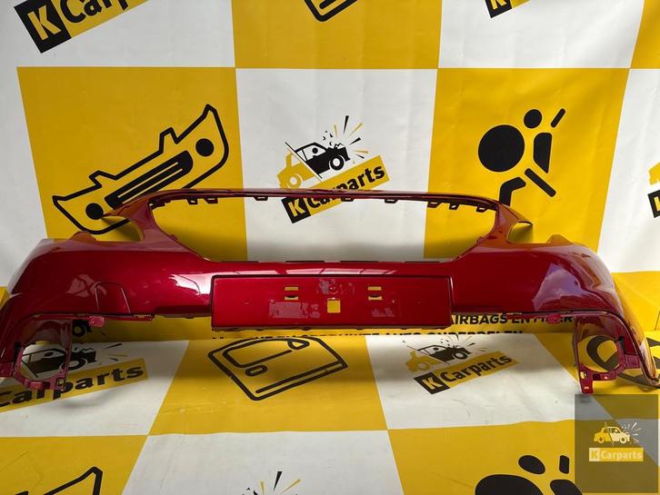 Peugeot 2008 Facelift Voorbumper 9814116177, Auto-onderdelen, Carrosserie en Plaatwerk, Bumper, Peugeot, Voor, Gebruikt, Ophalen of Verzenden