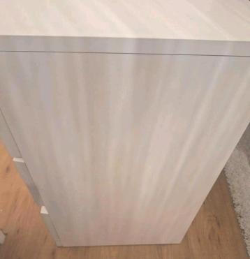 Ikea Malm Ladekast - Zo goed als nieuw! - afbeelding 3