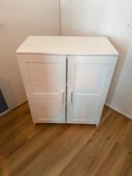 Witte kast met planken ( van Ikea ), Huis en Inrichting, Kasten | Kledingkasten, Ophalen, Overige materialen, Gebruikt, 50 tot 100 cm