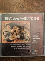 Trio con Variationi - Ambitus CD, Ophalen of Verzenden, Gebruikt, Kamermuziek