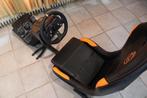 Dikke Racing SET Playseat + Logitech G920 *Nieuwstaat*, Ophalen of Verzenden, Zo goed als nieuw, Stuurtje of Sportattribuut, Xbox Original