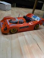 Serpent Impact - Nitro Onroad, Gebruikt, Ophalen of Verzenden, Schaal 1:10, Auto onroad