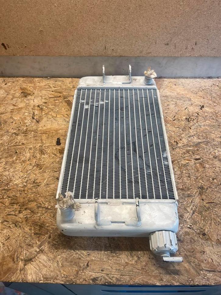 Radiateur koeling motor scooter auto quad kart, Auto-onderdelen, Airco en Verwarming, Ophalen of Verzenden