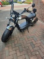 GTS HL 6.0 elektrische scooter, Fietsen en Brommers, Ophalen, Zo goed als nieuw, Elektrisch