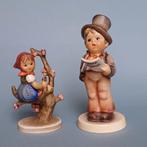 vintage Hummel beeldjes, Goebel 131 en Goebel 141, Ophalen of Verzenden, Gebruikt, Hummel