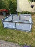 Grondbox 150x180 cm - NIEUW - Playpen - Speelbox, Ophalen of Verzenden, Nieuw, Rechthoekig