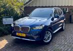 BMW X3 XDrive30e LCI | 292 pk High Executive |*RIJKLAAR* | L, Auto's, Automaat, Gebruikt, Overige carrosserieën, Blauw