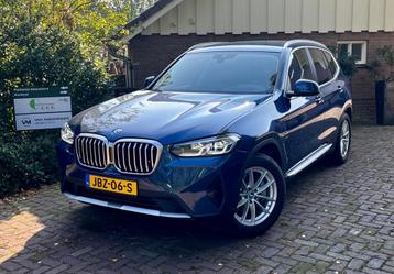 BMW X3 XDrive30e LCI | 292 pk High Executive |*RIJKLAAR* | L beschikbaar voor biedingen