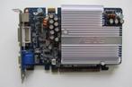 Asus EN7300GT 512MB, Computers en Software, Videokaarten, Gebruikt, Verzenden, VGA, PCI-Express 1