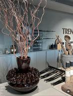 Amaia vaas Jakobsdals, Overige kleuren, Aardewerk of Porselein, Ophalen of Verzenden, Zo goed als nieuw