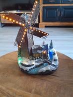 Molen + kersthuis/kerk, Diversen, Kerst, Ophalen