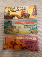 Holle Pinkel Boeken - 3 Delig, Ophalen of Verzenden, Gelezen