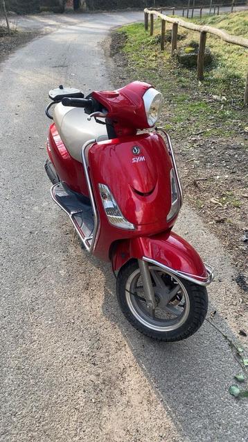 Sym Fiddle 2 125cc beschikbaar voor biedingen