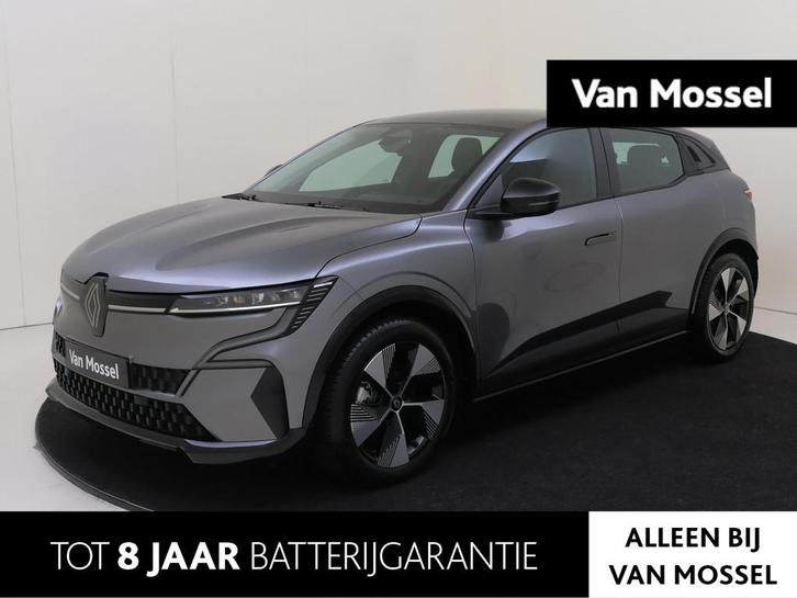 Renault Megane E-Tech EV60 Optimum Charge Equilibre 220PK |, Auto's, Renault, Bedrijf, Te koop, Mégane, ABS, Achteruitrijcamera