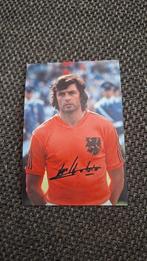 Foto Wim Suurbier met handtekening (print) # Ajax, Verzenden, Nieuw, Ajax, Overige typen