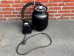 Zwembad pomp & filter, Tuin en Terras, Ophalen, Filter