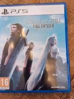 CRISIS CORE FINAL FANTASY VII REUNION, Ophalen of Verzenden, Zo goed als nieuw