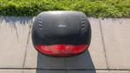 Givi Topkoffer Monolock E450N Simply II, Motoren, Ophalen of Verzenden, Gebruikt