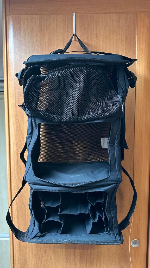 Tropicfeel Reiskast 60 cm - New, Sieraden, Tassen en Uiterlijk, Tassen | Reistassen en Weekendtassen, Nieuw, Zwart, 30 cm of meer