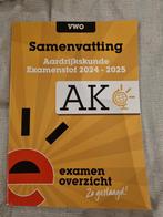 Samenvatting Aardrijkskunde VWO 2024-2025, Ophalen of Verzenden, Zo goed als nieuw, VWO, Aardrijkskunde