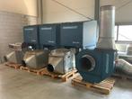 Nederman afzuiginstallatie, Ophalen of Verzenden, Gebruikt, Afzuiger