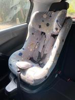Tobifix autostoel inclusief planeten hoes, Kinderen en Baby's, Autostoeltjes, Maxi-Cosi, Zo goed als nieuw, Zijbescherming, Ophalen