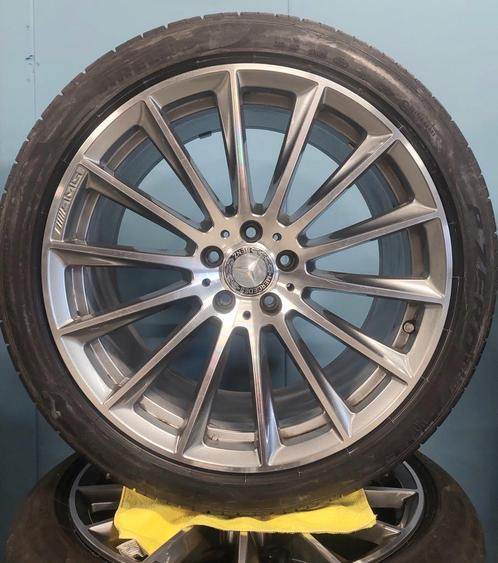 20 inch Mercedes S Klasse W223 W222 AMG Velgen Origineel, Auto-onderdelen, Banden en Velgen, Banden en Velgen, Zomerbanden, 20 inch
