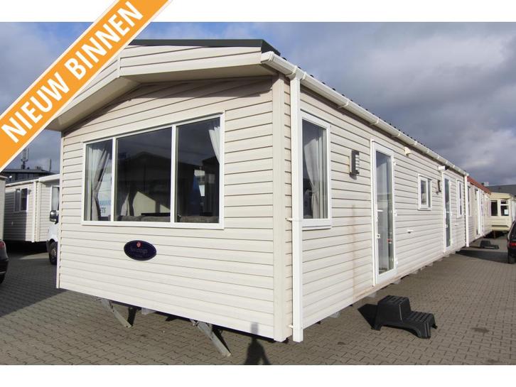 Stacaravan / Chalet - Mindervalide / Rolstoelvriendelijk, Caravans en Kamperen, Stacaravans, tot en met 4