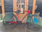 Prachtige Giant tiener mountainbike/ crosshybride, Fietsen en Brommers, Minder dan 10 versnellingen, Minder dan 47 cm, Ophalen