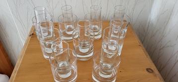 set amuseglaasjes (18 stuks) beschikbaar voor biedingen