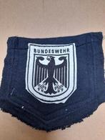 schouder embleem, Verzamelen, Militaria | Algemeen, Verzenden, Landmacht, Duitsland, Embleem of Badge