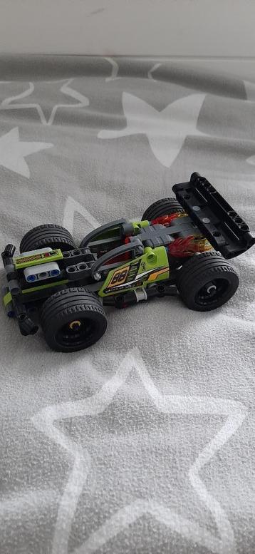 LEGO TECHNIC WHACK!  beschikbaar voor biedingen