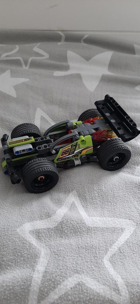 LEGO TECHNIC WHACK!, Kinderen en Baby's, Speelgoed | Duplo en Lego, Zo goed als nieuw, Lego, Complete set, Ophalen of Verzenden